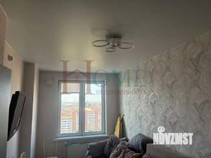 1-к квартира, на длительный срок, 35м2, 18/22 этаж