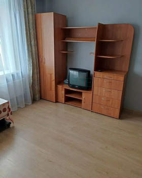 Студия квартира, на длительный срок, 33м2, 4/10 этаж