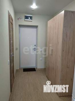 Студия квартира, на длительный срок, 22м2, 4/13 этаж