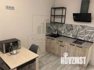 1-к квартира, на длительный срок, 40м2, 22/25 этаж