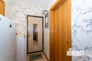 1-к квартира, на длительный срок, 33м2, 2/10 этаж