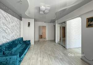 1-к квартира, на длительный срок, 44м2, 2/5 этаж