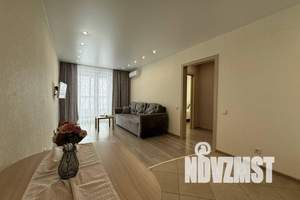 1-к квартира, посуточно, 48м2, 8/17 этаж