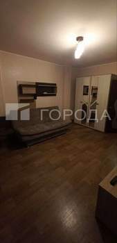 1-к квартира, на длительный срок, 54м2, 4/16 этаж