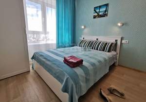 Студия квартира, на длительный срок, 25м2, 12/16 этаж