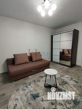 1-к квартира, на длительный срок, 41м2, 4/17 этаж