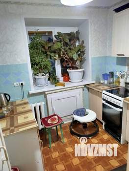 1-к квартира, на длительный срок, 30м2, 4/5 этаж