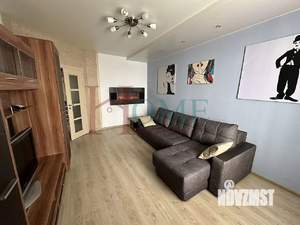 1-к квартира, на длительный срок, 40м2, 13/16 этаж