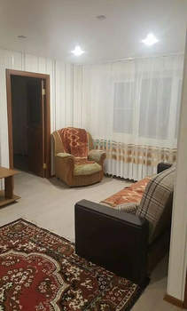 2-к квартира, на длительный срок, 43м2, 1/5 этаж