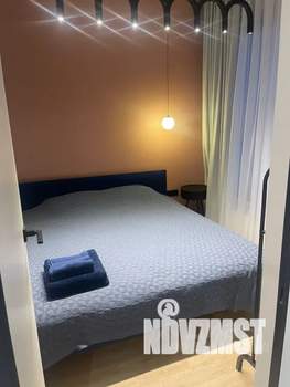 1-к квартира, посуточно, 41м2, 7/19 этаж