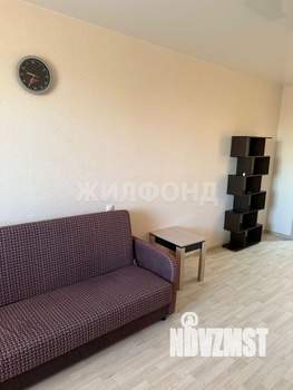 Студия квартира, на длительный срок, 30м2, 12/20 этаж