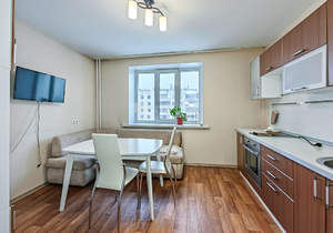 1-к квартира, на длительный срок, 45м2, 8/10 этаж