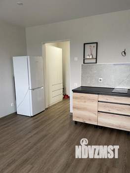 Студия квартира, на длительный срок, 25м2, 10/12 этаж