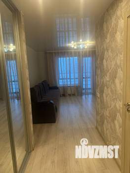 Студия квартира, на длительный срок, 30м2, 9/18 этаж