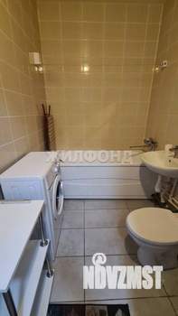 Студия квартира, на длительный срок, 24м2, 22/24 этаж