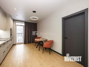 1-к квартира, на длительный срок, 45м2, 3/25 этаж