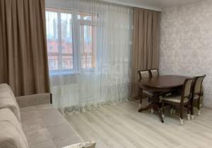 1-к квартира, на длительный срок, 56м2, 5/16 этаж