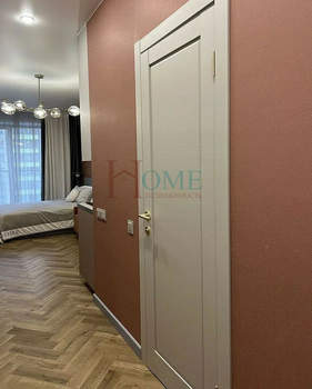 Студия квартира, на длительный срок, 25м2, 11/25 этаж