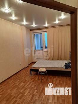 1-к квартира, на длительный срок, 40м2, 9/17 этаж