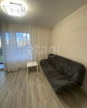 Студия квартира, на длительный срок, 28м2, 5/25 этаж