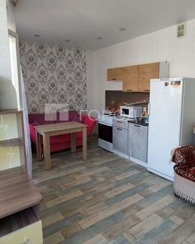 1-к квартира, на длительный срок, 30м2, 4/26 этаж