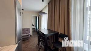 2-к квартира, посуточно, 45м2, 1/1 этаж