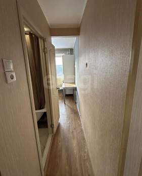 1-к квартира, на длительный срок, 27м2, 7/9 этаж