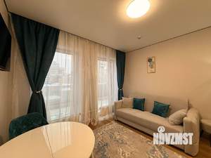 Студия квартира, посуточно, 30м2, 3/8 этаж