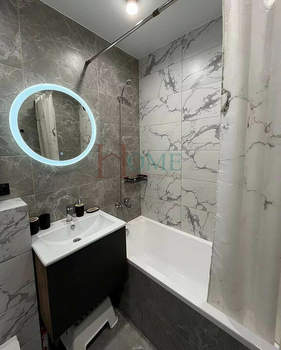 2-к квартира, на длительный срок, 39м2, 7/17 этаж