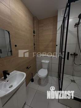 Студия квартира, на длительный срок, 39м2, 11/17 этаж