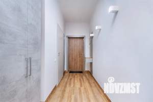 1-к квартира, посуточно, 35м2, -1/8 этаж