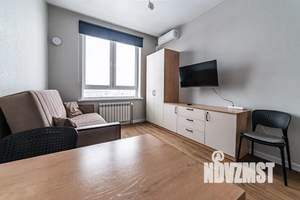 1-к квартира, посуточно, 44м2, 7/11 этаж