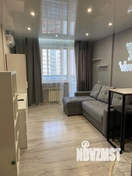 Студия квартира, на длительный срок, 30м2, 8/18 этаж