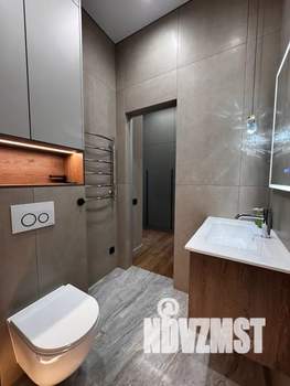1-к квартира, посуточно, 38м2, 24/24 этаж