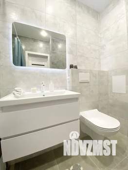 1-к квартира, посуточно, 58м2, 22/25 этаж