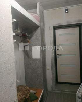 Студия квартира, на длительный срок, 32м2, 1/2 этаж
