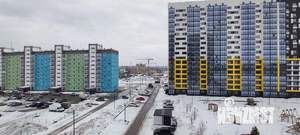 1-к квартира, посуточно, 36м2, 1/1 этаж