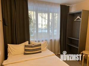 Студия квартира, посуточно, 15м2, 1/5 этаж