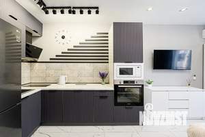 Студия квартира, посуточно, 25м2, 6/23 этаж