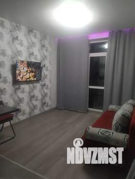 Студия квартира, посуточно, 38м2, 10/25 этаж