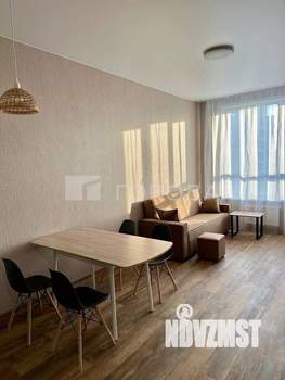 1-к квартира, на длительный срок, 44м2, 21/25 этаж