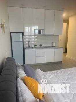 1-к квартира, посуточно, 27м2, 14/25 этаж