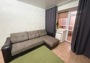 1-к квартира, на длительный срок, 44м2, 7/18 этаж