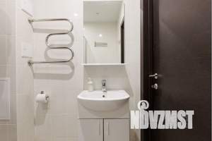 1-к квартира, посуточно, 29м2, 10/17 этаж
