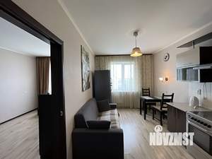 1-к квартира, на длительный срок, 42м2, 10/10 этаж