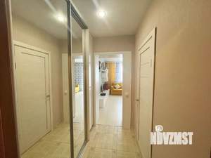 Студия квартира, посуточно, 31м2, 6/13 этаж