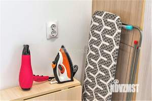 Студия квартира, на длительный срок, 19м2, 1/5 этаж