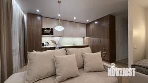 1-к квартира, посуточно, 30м2, 1/1 этаж