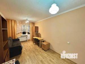 Студия квартира, на длительный срок, 26м2, 16/17 этаж