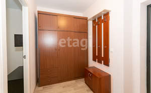 1-к квартира, на длительный срок, 40м2, 19/24 этаж